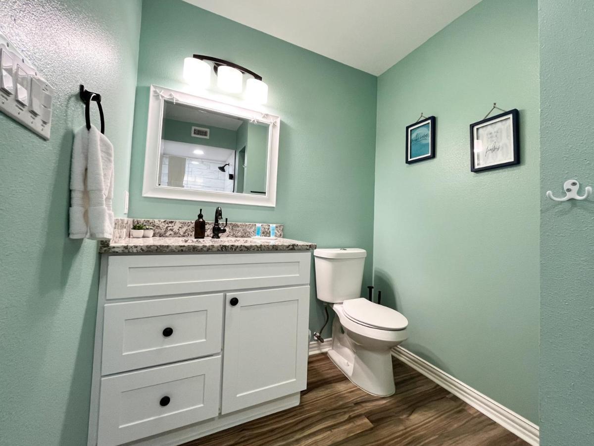 Rockport Waterfront Condo With A View Exterior foto