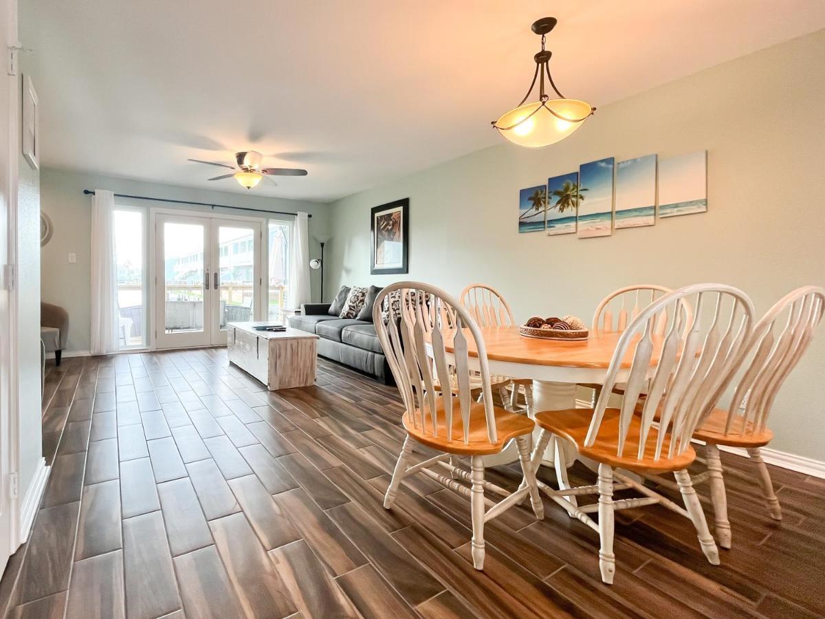 Rockport Waterfront Condo With A View Exterior foto