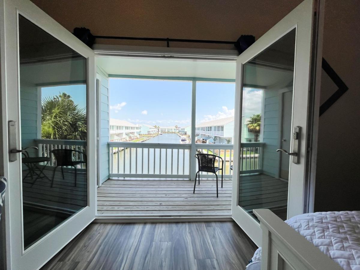 Rockport Waterfront Condo With A View Exterior foto