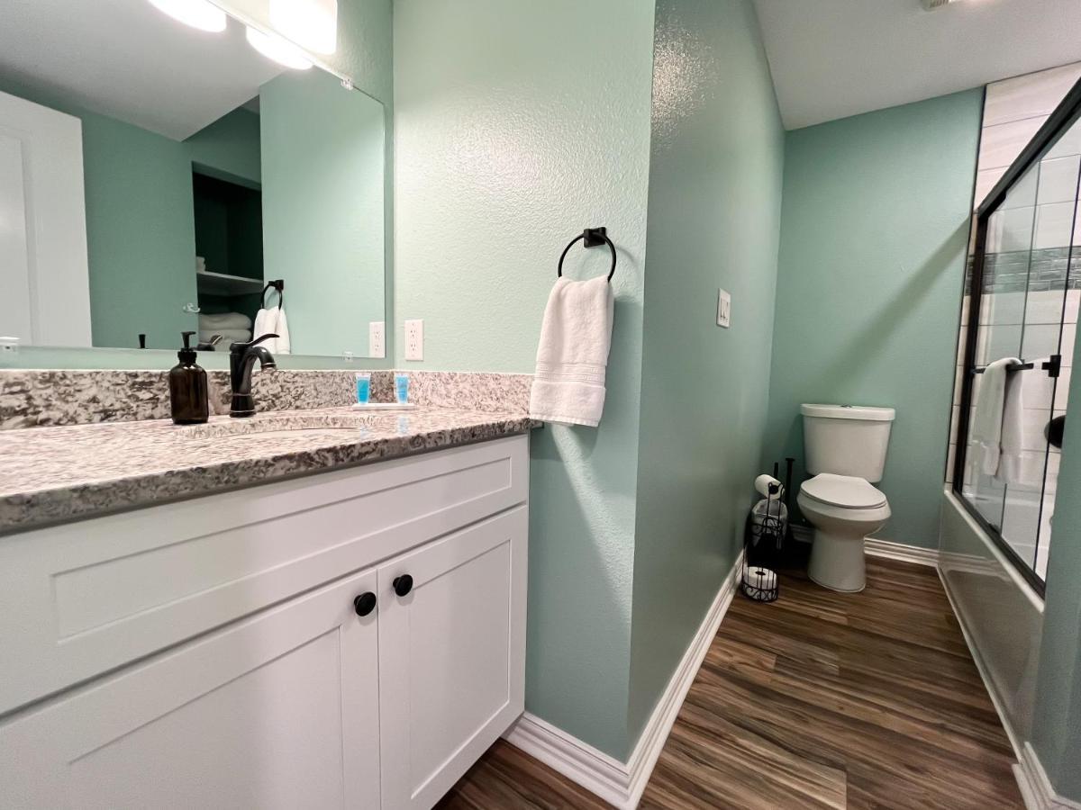 Rockport Waterfront Condo With A View Exterior foto