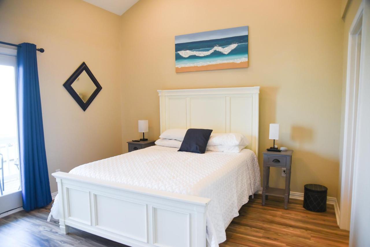 Rockport Waterfront Condo With A View Exterior foto