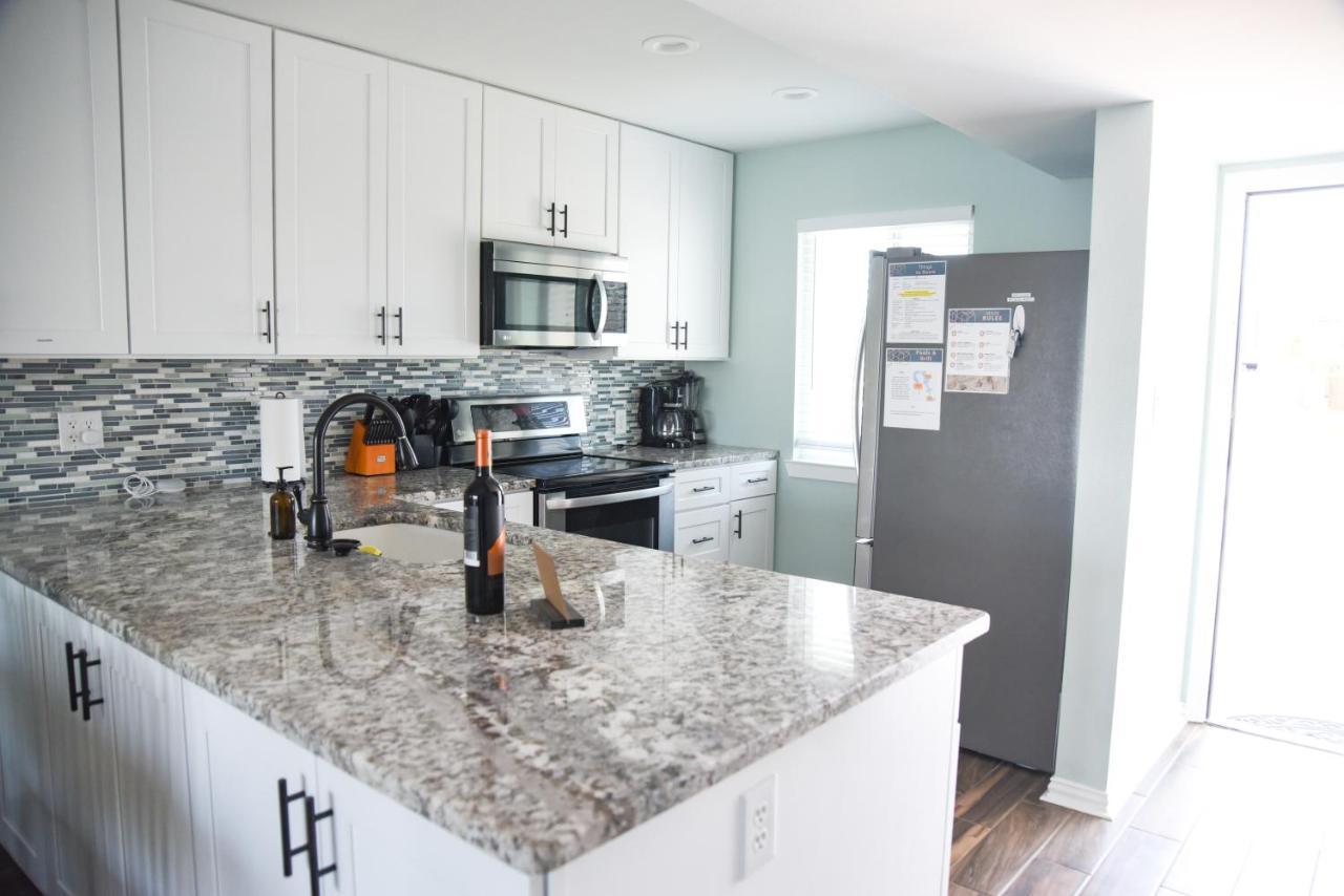 Rockport Waterfront Condo With A View Exterior foto